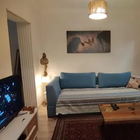 2min To Historic Elevator Detached House Izmir