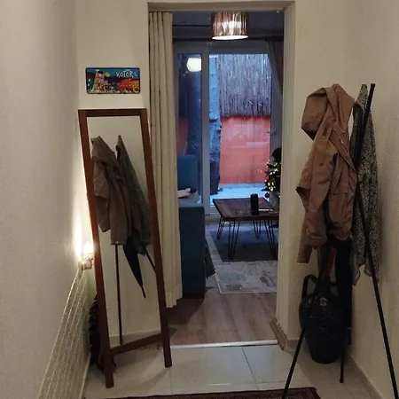2min To Historic Elevator Detached House Villa Izmir